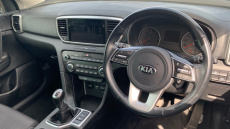 Kia Sportage 1.6 GDi ISG 2 5dr Petrol Estate